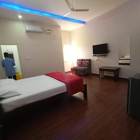 Ss Lodge Devanahalli Exterior foto