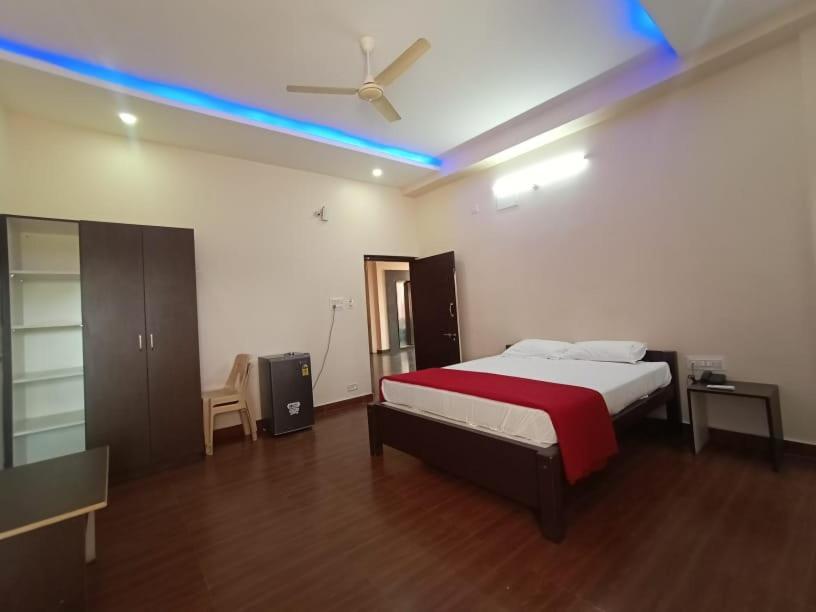 Ss Lodge Devanahalli Exterior foto
