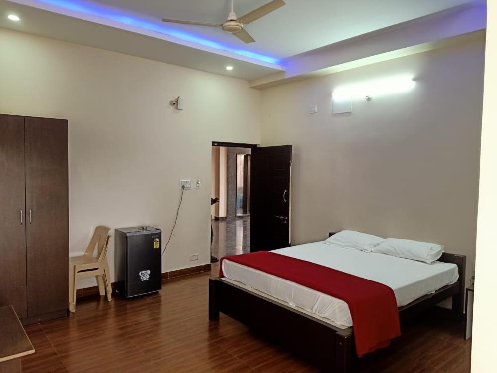 Ss Lodge Devanahalli Exterior foto